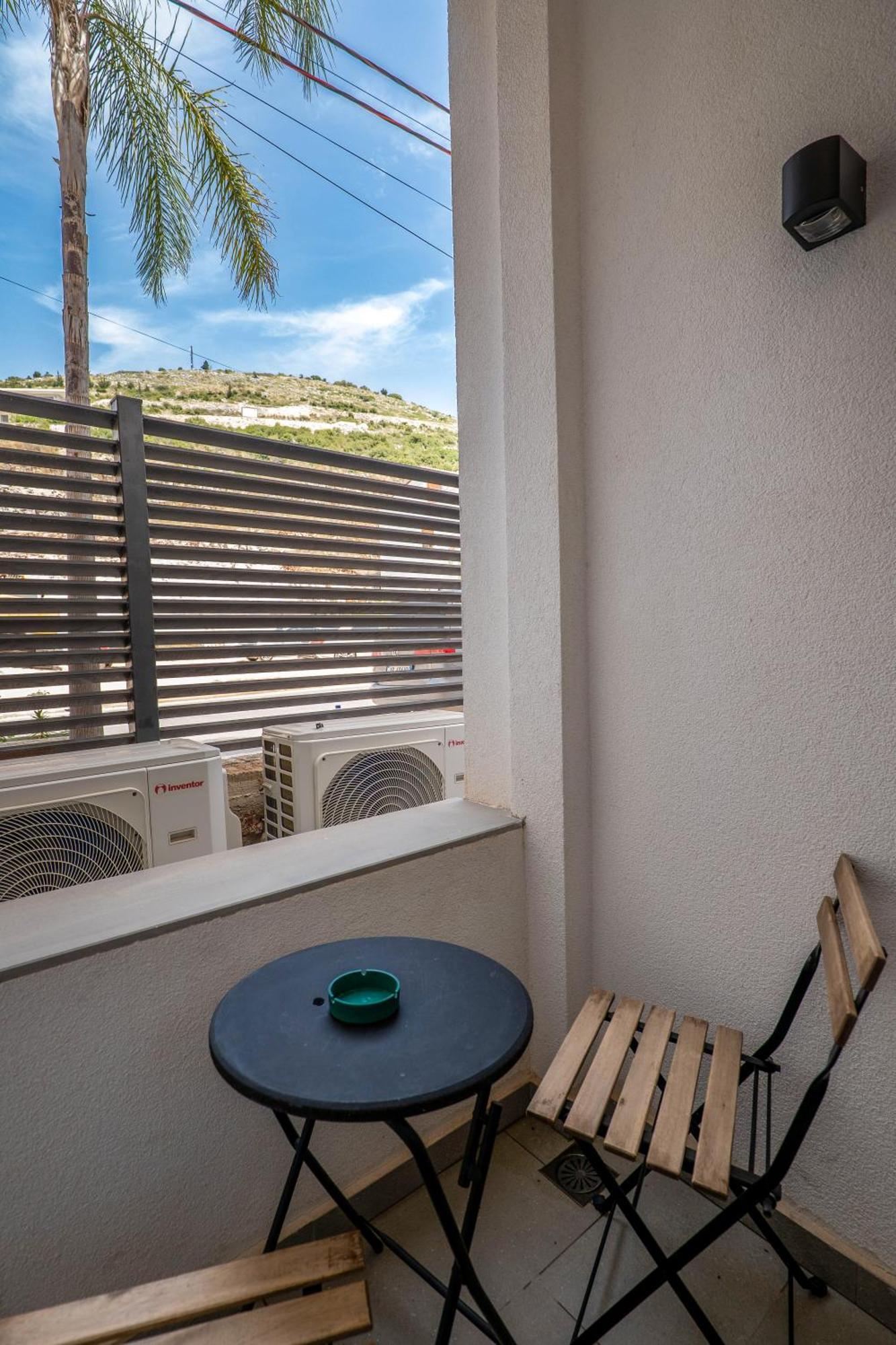 Art Hotel Sarande Exterior photo