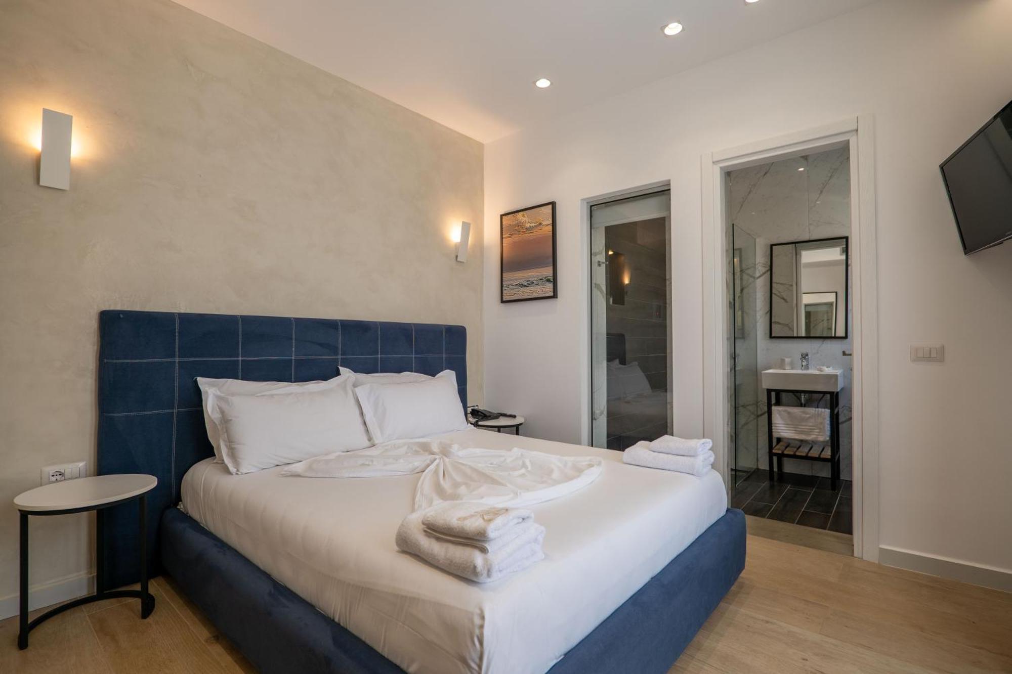 Art Hotel Sarande Exterior photo